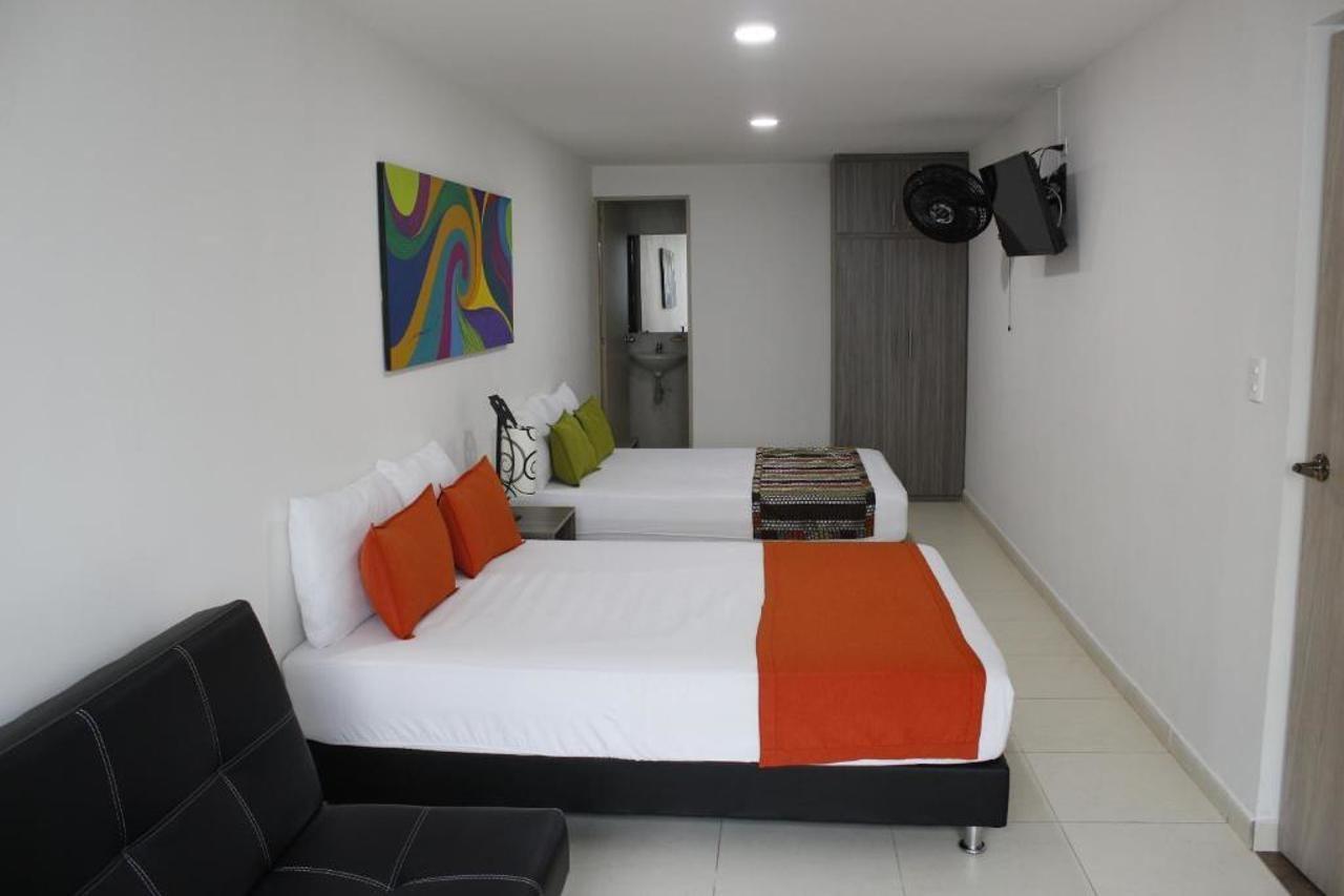 Hotel Pereira 421 ภายนอก รูปภาพ