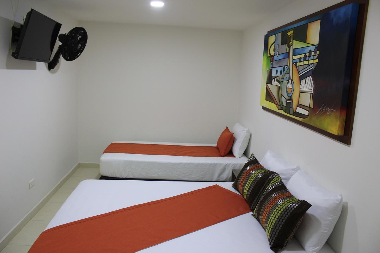 Hotel Pereira 421 ภายนอก รูปภาพ