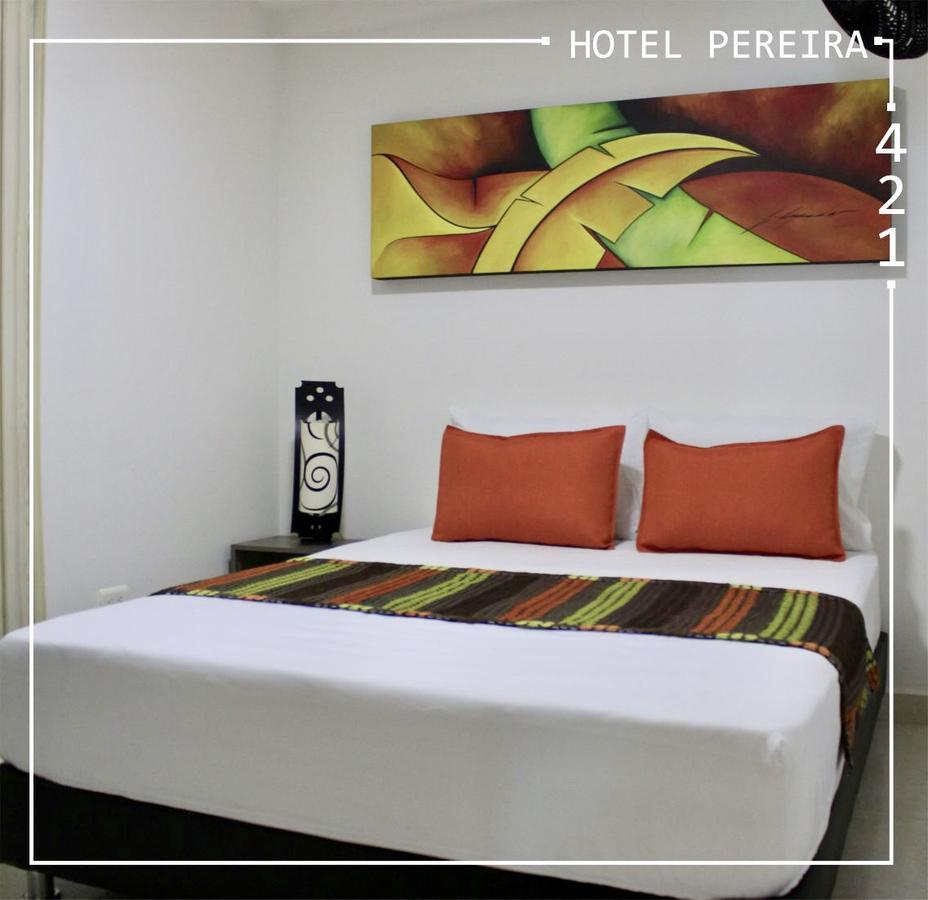 Hotel Pereira 421 ภายนอก รูปภาพ