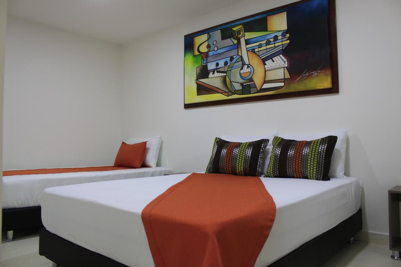 Hotel Pereira 421 ภายนอก รูปภาพ
